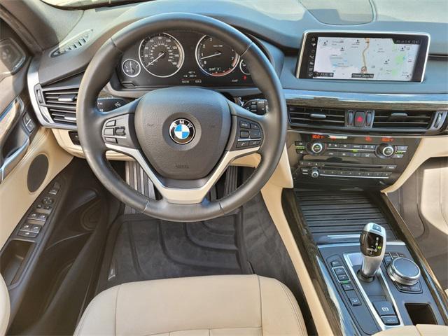 used 2017 BMW X5 car, priced at $21,490