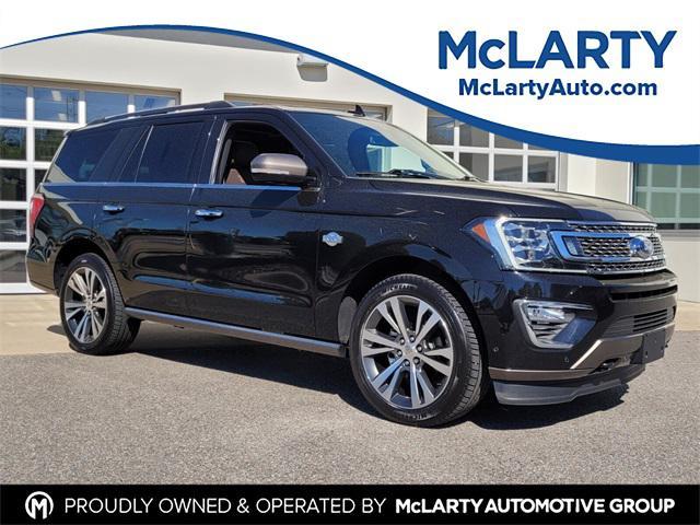 used 2020 Ford Expedition car, priced at $40,490