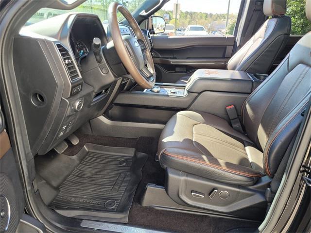 used 2020 Ford Expedition car, priced at $39,990
