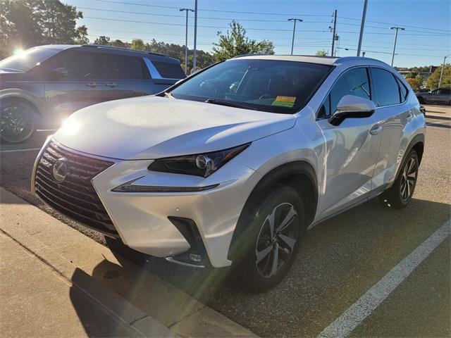 used 2018 Lexus NX 300h car, priced at $21,690