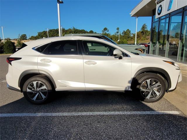 used 2018 Lexus NX 300h car, priced at $21,690