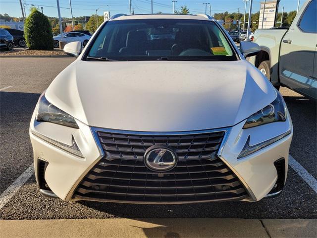 used 2018 Lexus NX 300h car, priced at $21,690