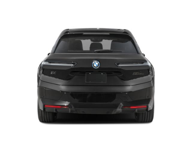 new 2024 BMW iX car, priced at $98,145