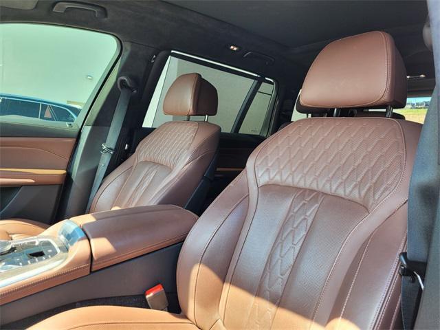 used 2024 BMW X7 car, priced at $74,990