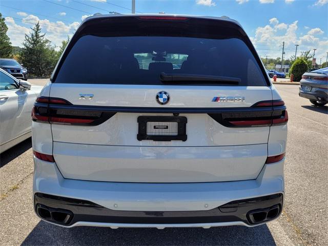 used 2024 BMW X7 car, priced at $74,990