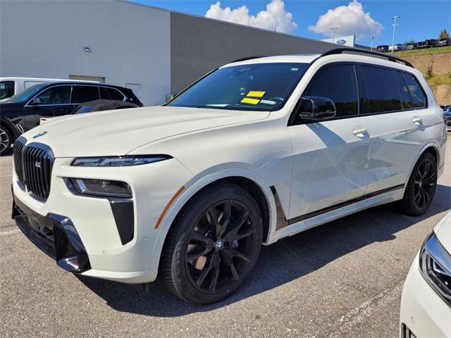 used 2024 BMW X7 car, priced at $74,990