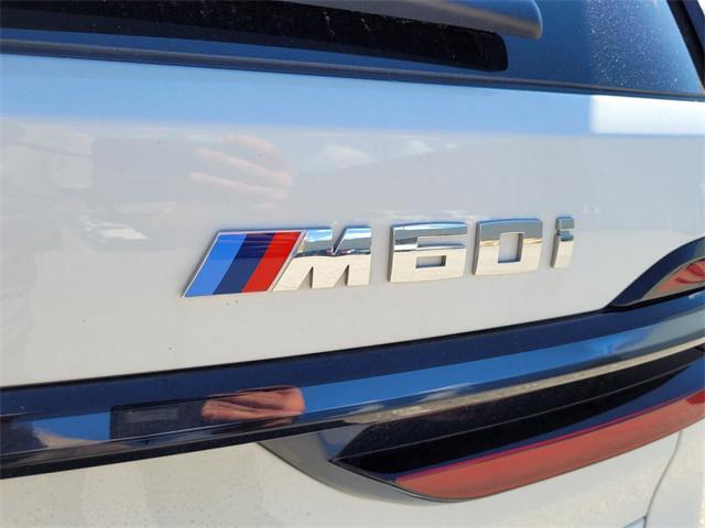 used 2024 BMW X7 car, priced at $74,990