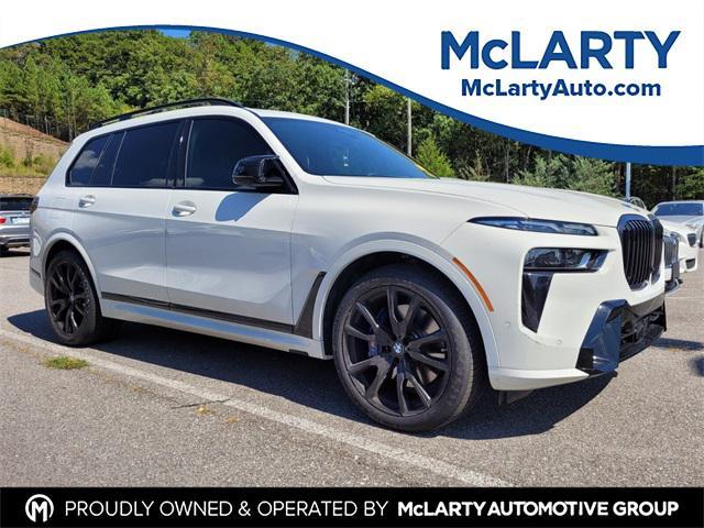 used 2024 BMW X7 car, priced at $74,990