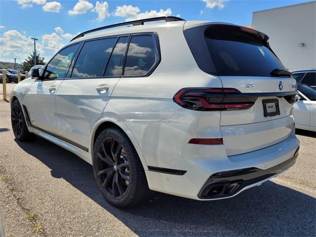 used 2024 BMW X7 car, priced at $74,990