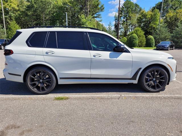 used 2024 BMW X7 car, priced at $74,990