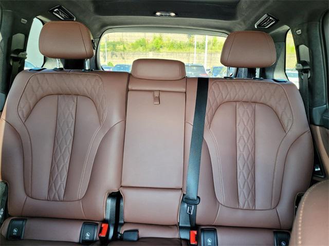 used 2024 BMW X7 car, priced at $74,990
