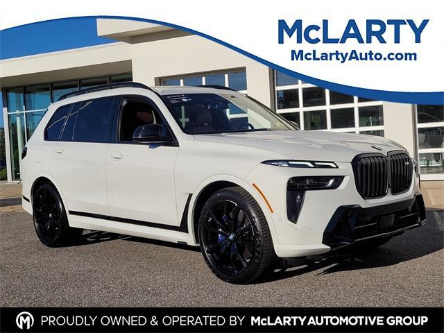 used 2024 BMW X7 car, priced at $73,790