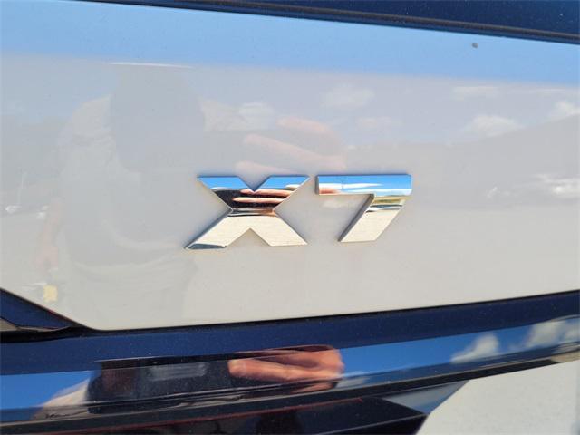 used 2024 BMW X7 car, priced at $74,990