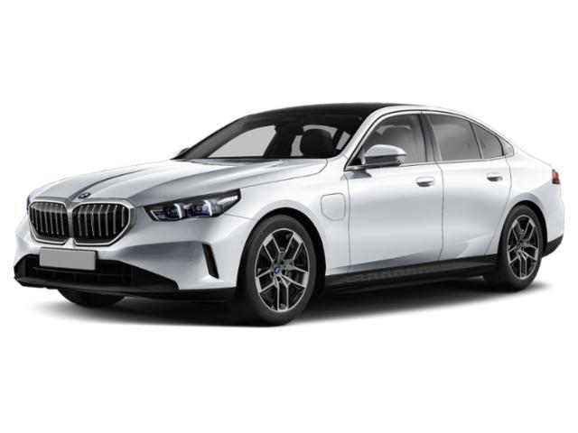 new 2025 BMW 550e car, priced at $83,575