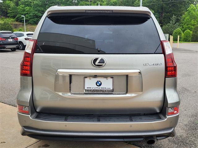 used 2022 Lexus GX 460 car, priced at $51,990