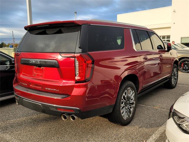 used 2023 GMC Yukon XL car, priced at $67,990