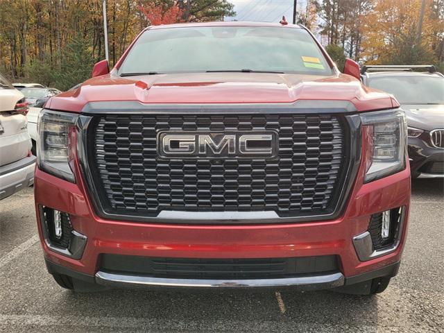 used 2023 GMC Yukon XL car, priced at $67,990