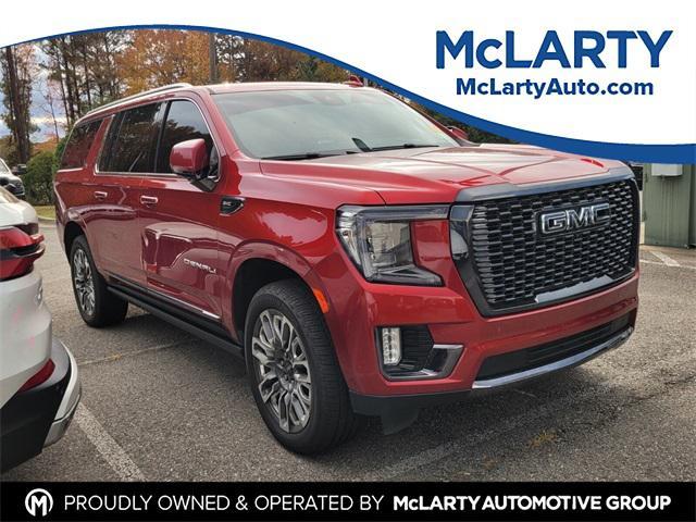 used 2023 GMC Yukon XL car, priced at $67,990