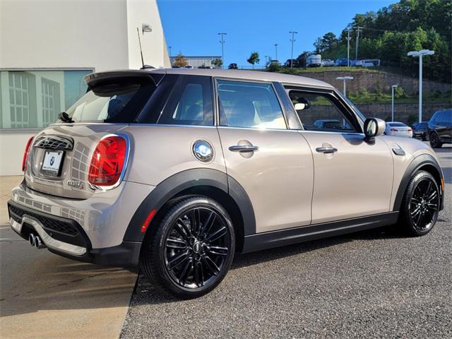 used 2024 MINI Hardtop car, priced at $24,990