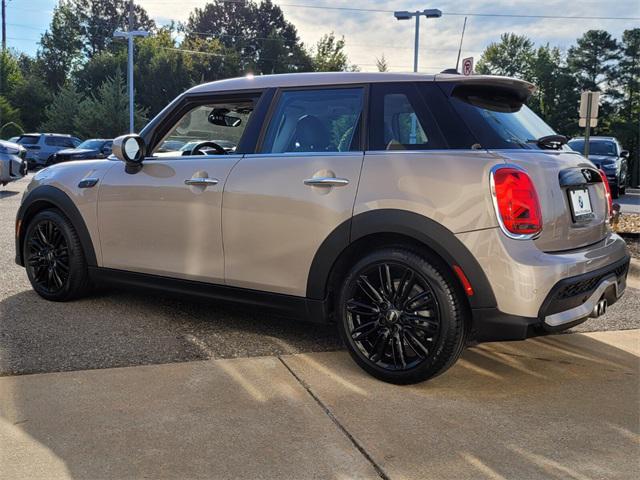 used 2024 MINI Hardtop car, priced at $24,990