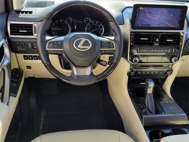 used 2022 Lexus GX 460 car, priced at $52,490