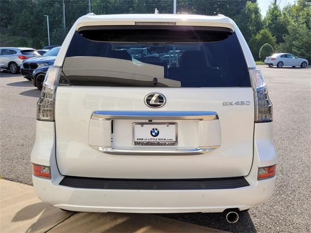 used 2022 Lexus GX 460 car, priced at $52,490