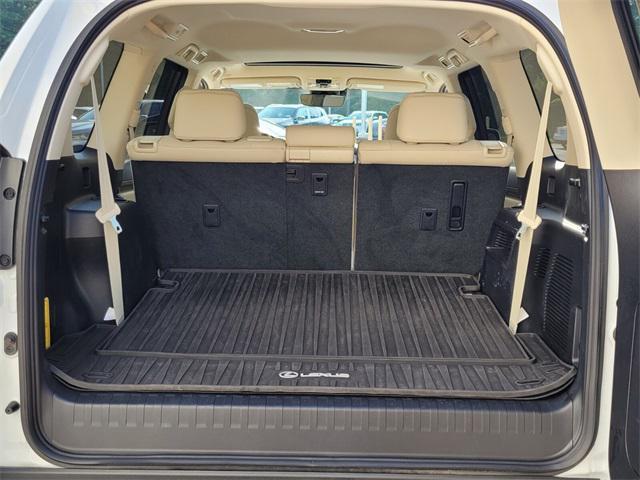 used 2022 Lexus GX 460 car, priced at $52,490