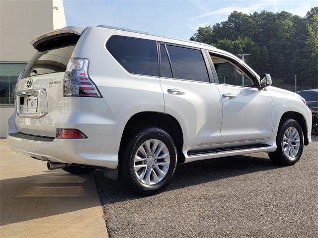used 2022 Lexus GX 460 car, priced at $52,490