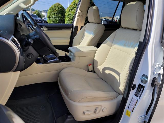 used 2022 Lexus GX 460 car, priced at $52,490