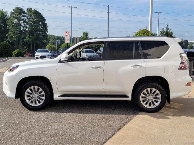 used 2022 Lexus GX 460 car, priced at $52,490