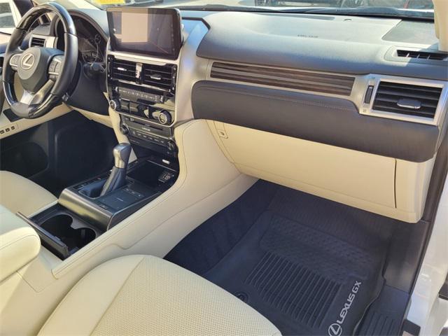 used 2022 Lexus GX 460 car, priced at $52,490