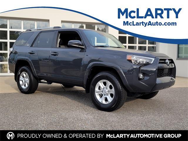 used 2024 Toyota 4Runner car, priced at $41,290