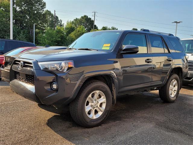 used 2024 Toyota 4Runner car, priced at $41,400