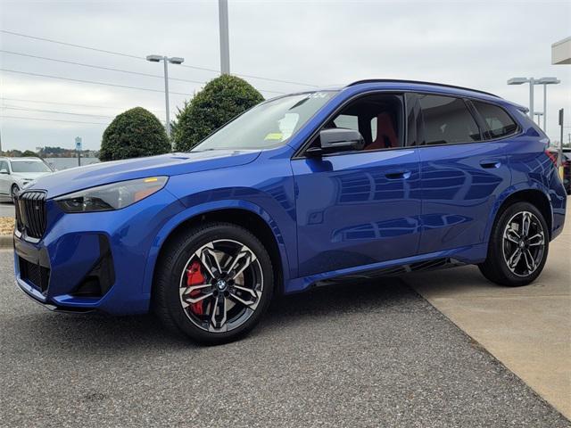 used 2024 BMW X1 car, priced at $49,990