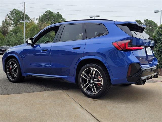 used 2024 BMW X1 car, priced at $49,990