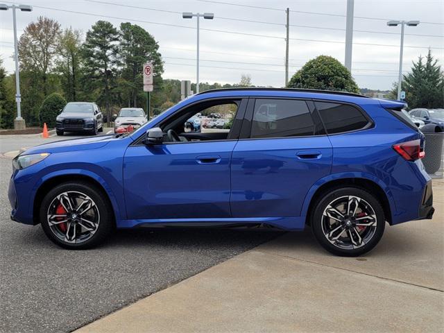 used 2024 BMW X1 car, priced at $49,990