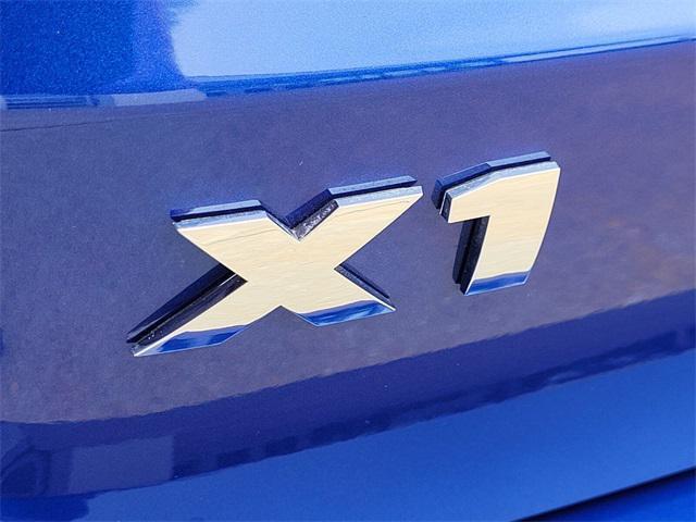 used 2024 BMW X1 car, priced at $49,990