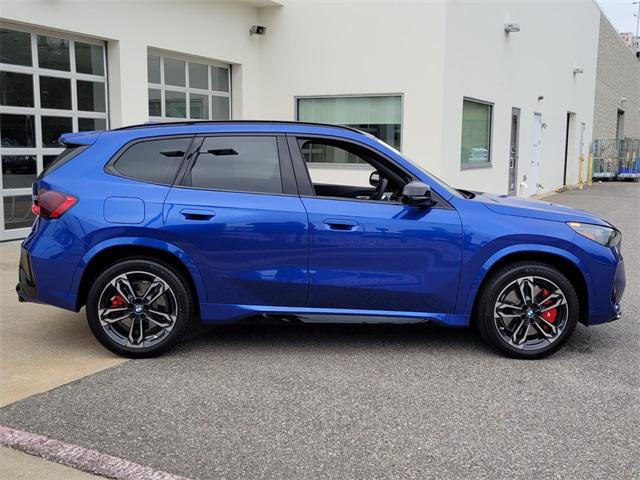 used 2024 BMW X1 car, priced at $49,990