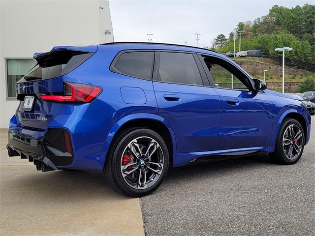 used 2024 BMW X1 car, priced at $49,990