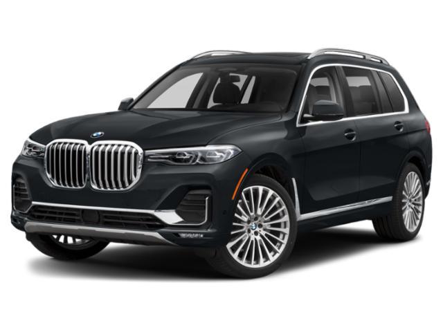 used 2019 BMW X7 car