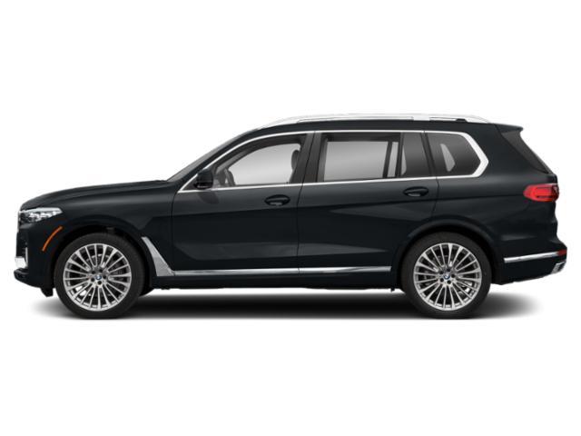 used 2019 BMW X7 car