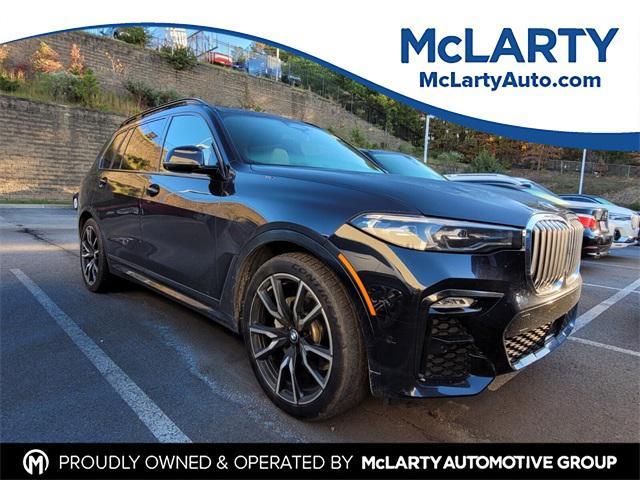 used 2019 BMW X7 car, priced at $39,990