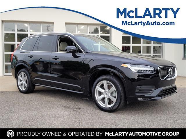used 2021 Volvo XC90 car, priced at $33,290