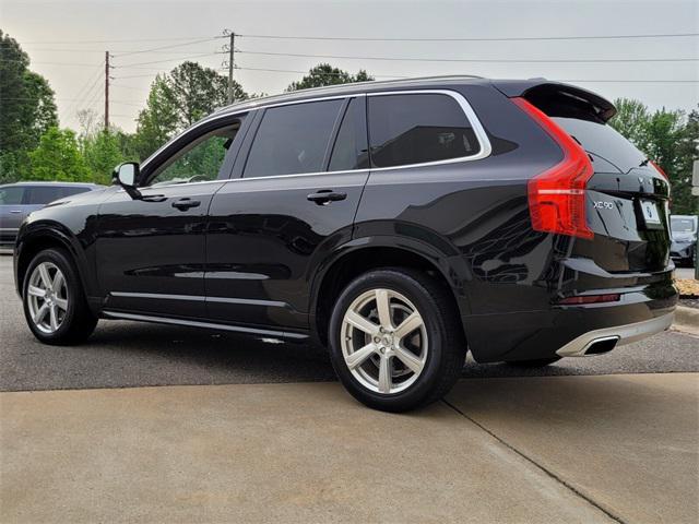 used 2021 Volvo XC90 car, priced at $31,490