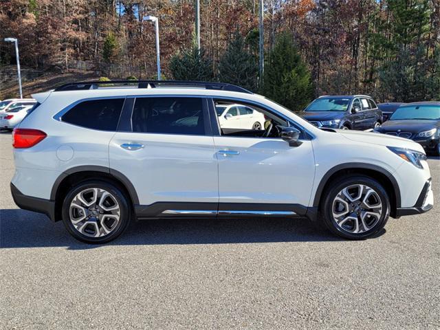 used 2024 Subaru Ascent car, priced at $42,990