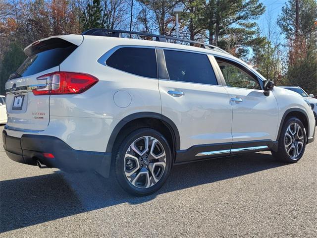 used 2024 Subaru Ascent car, priced at $42,990