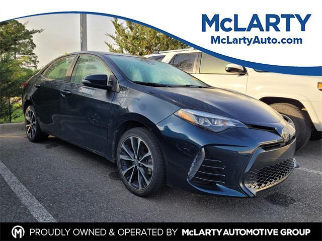 used 2019 Toyota Corolla car, priced at $19,990
