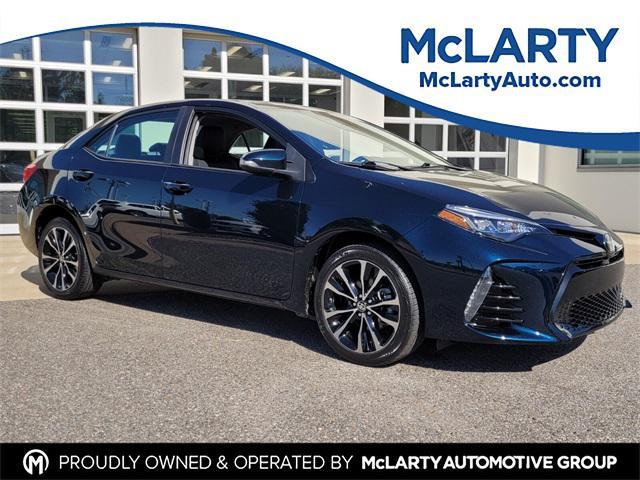 used 2019 Toyota Corolla car, priced at $19,490
