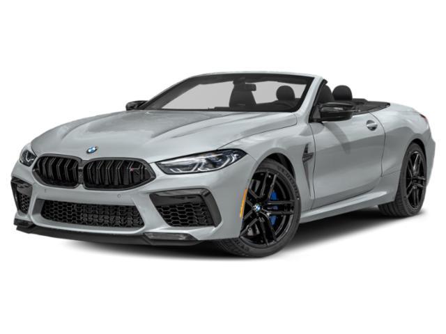 new 2025 BMW M8 car, priced at $160,440