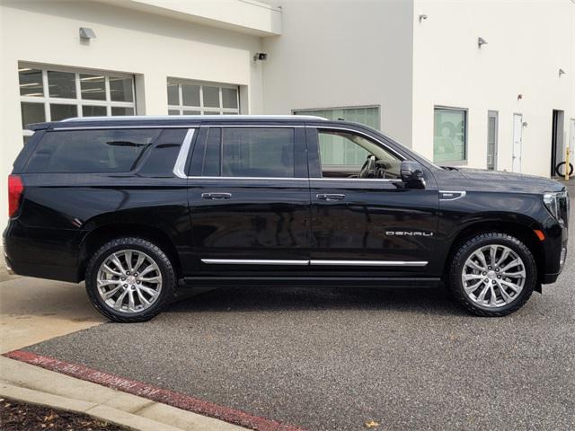 used 2021 GMC Yukon XL car, priced at $36,500